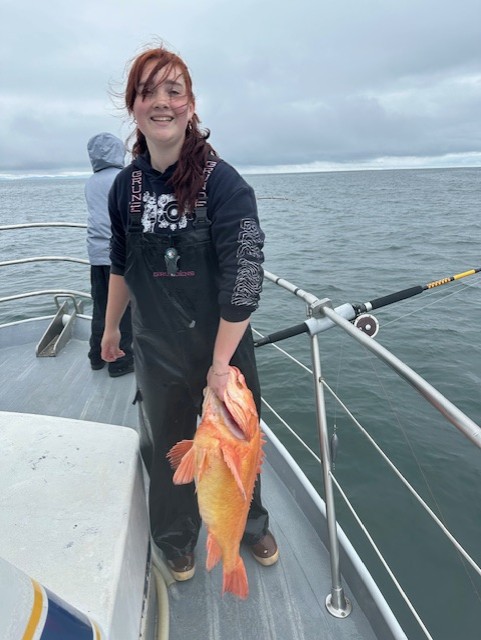 rockfish fishing westport