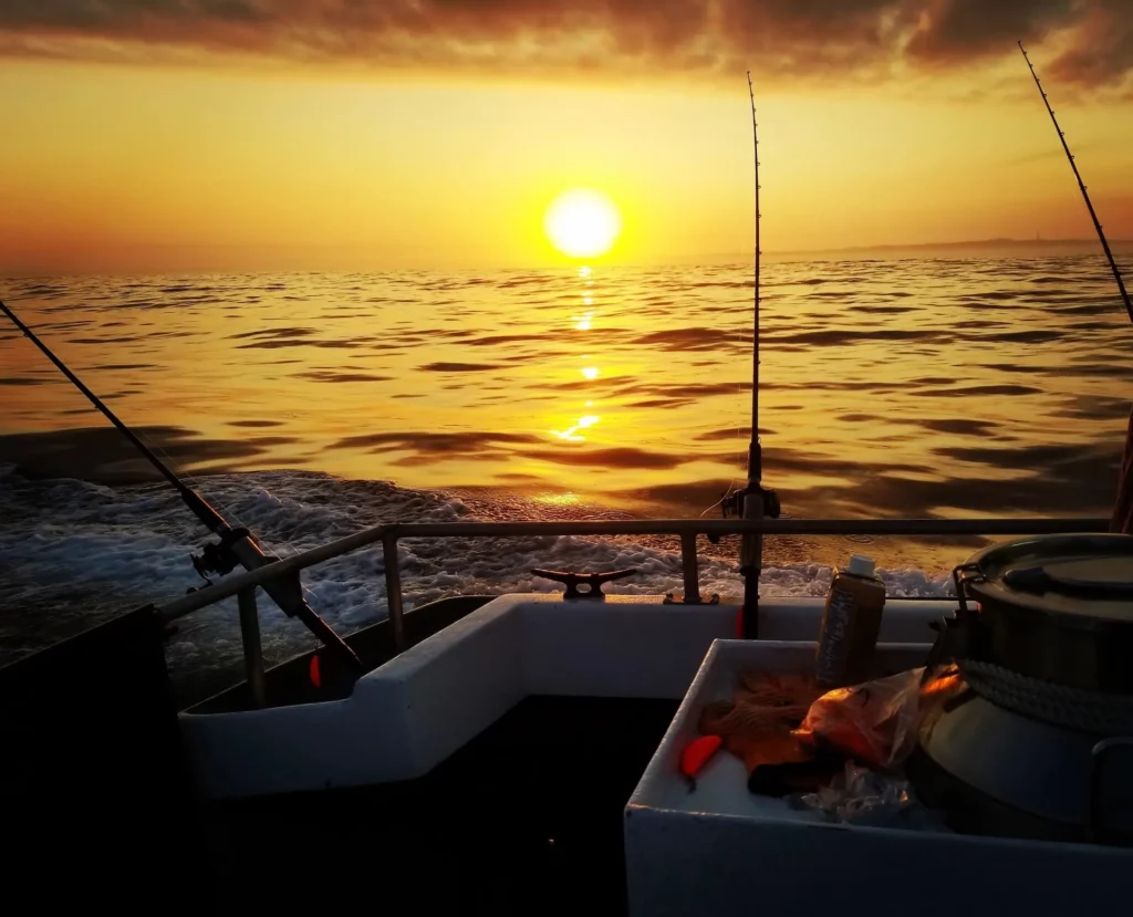 Westport Fishing Charter - Sudsy Sportfishing