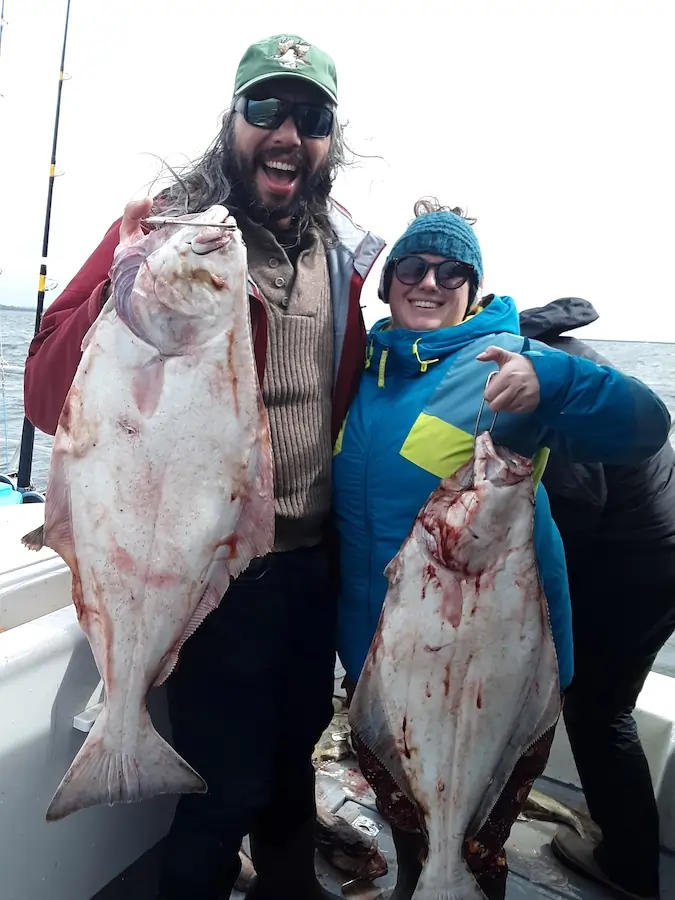 Halibut Fishing, Westport WA