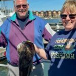 lingcod fishing westport wa
