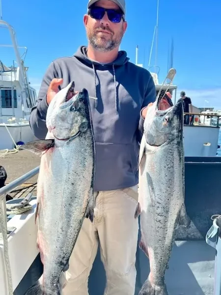 salmon-fishing-sudsy-westport (1) Westport Salmon Fishing Charters